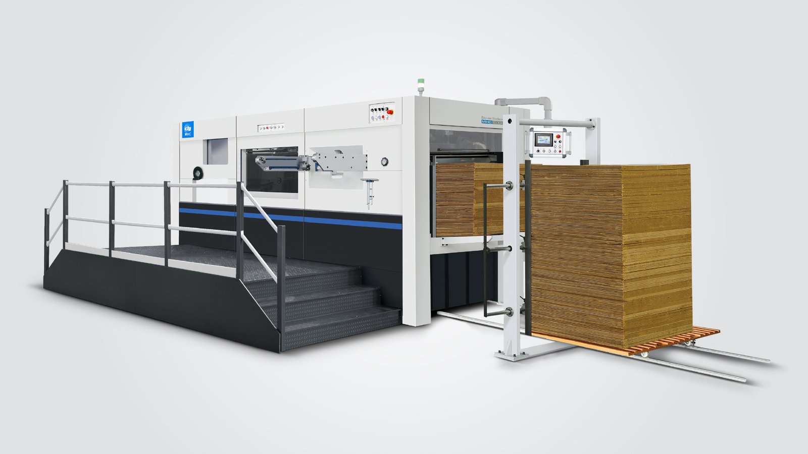 Carton Production Line